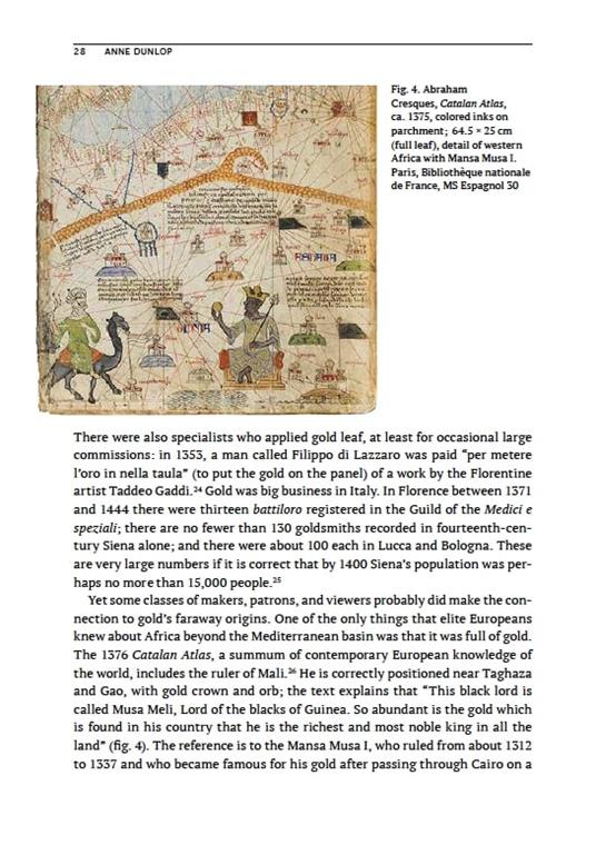 Global gold. Aesthetics, material desires, economies in the late medieval and early modern world - 5