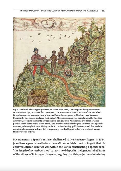 Global gold. Aesthetics, material desires, economies in the late medieval and early modern world - 10