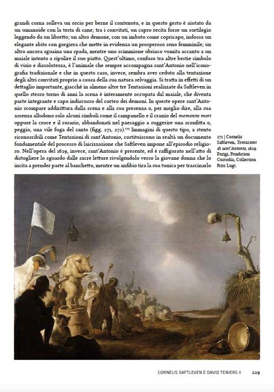 Fantasmagorie. Streghe, demoni e tentazioni nell'arte fiamminga e olandese del Seicento - Tania De Nile - 7