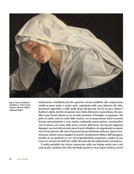 Orazio Gentileschi e l'immagine di san Francesco. La nascita del caravaggismo a Roma. Ediz. a colori - 4