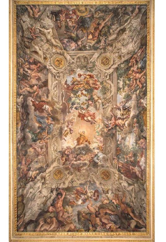 L'immagine sovrana. Urbano VIII e i Barberini. Ediz. illustrata - 5