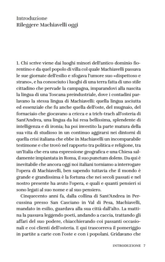 Machiavelli. Tra religione e potere - Adriano Prosperi - 3