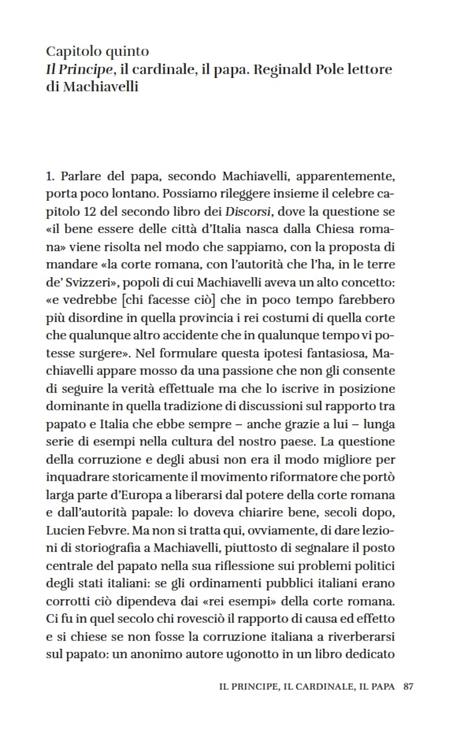 Machiavelli. Tra religione e potere - Adriano Prosperi - 8