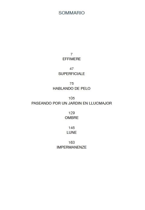 Né capo, né coda. Senza gli alberi, il deserto. Ediz. a colori - Amalia Del Ponte - 2