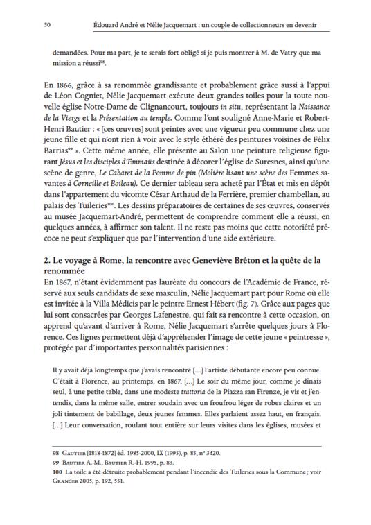 Une passion italienne. Les Jacquemart-André collectionneurs - Giancarla Cilmi - 6