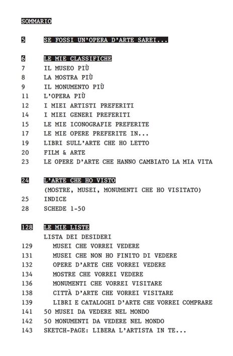 L'arte che ho visto (e che vorrei vedere). Musei, monumenti, mostre - Amélie Galé - 4