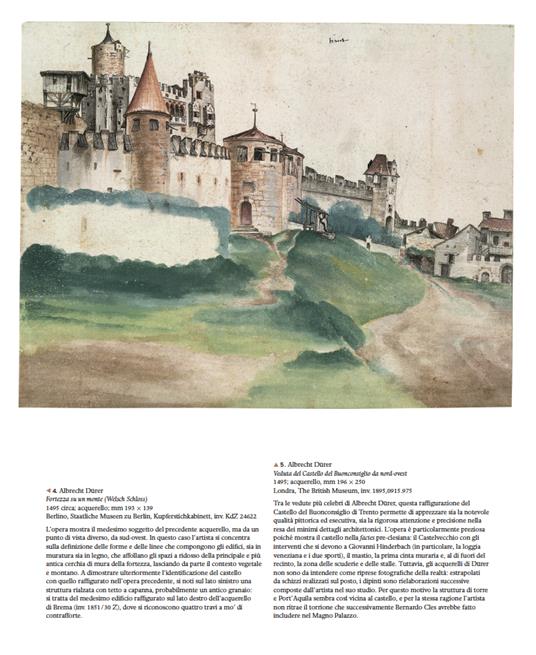 Dürer e gli altri. Rinascimenti in riva all'Adige. Catalogo della mostra (Trento, 6 luglio-13 ottobre 2024). Ediz. a colori - 9