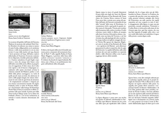 Roma Seicento. La scultura - Alessandro Angelini - 11