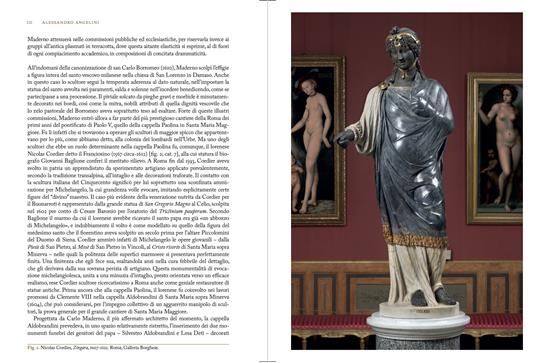 Roma Seicento. La scultura - Alessandro Angelini - 5