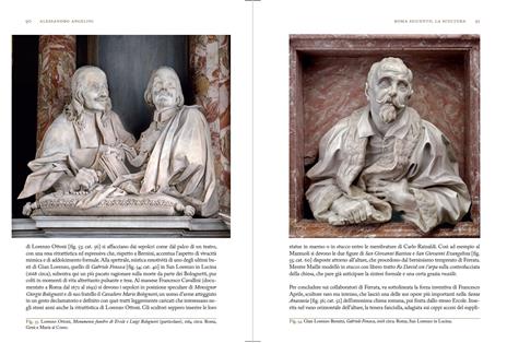 Roma Seicento. La scultura - Alessandro Angelini - 9