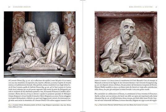 Roma Seicento. La scultura - Alessandro Angelini - 9