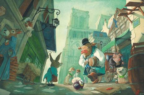 I Moschettieri dell'Ombra. Ediz. a colori - Helène Delforge - 3