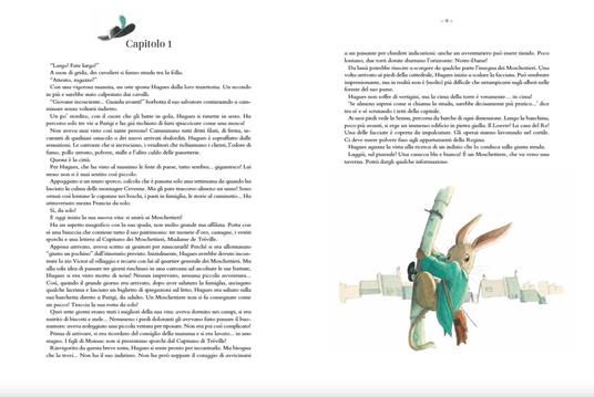 I Moschettieri dell'Ombra. Ediz. a colori - Helène Delforge - 4