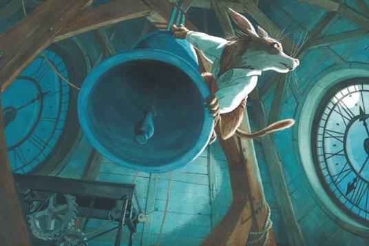 I Moschettieri dell'Ombra. Ediz. a colori - Helène Delforge - 7