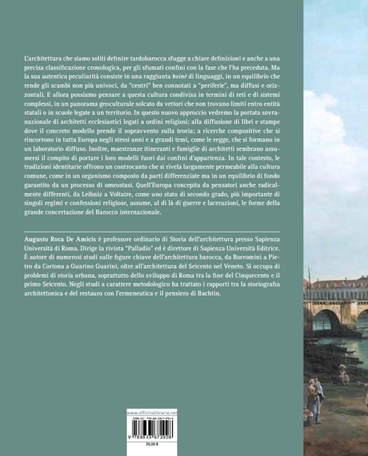 Barocco internazionale. Architetture, connessioni, resti - Augusto Roca De Amicis - 18