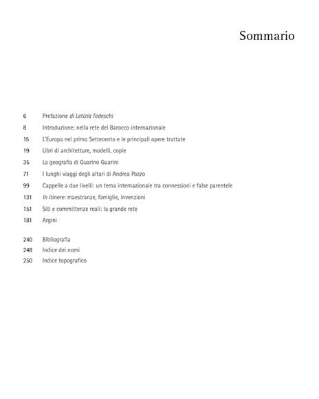 Barocco internazionale. Architetture, connessioni, resti - Augusto Roca De Amicis - 4