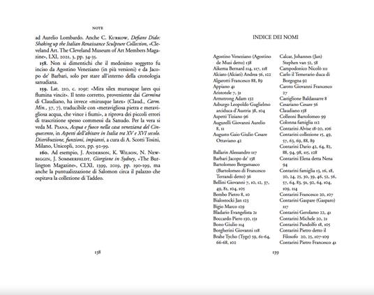 «Vivitur ingenio». I Tre filosofi di Giorgione e Taddeo Contarini - Giulia Zaccariotto - 11