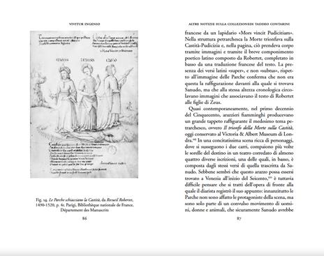 «Vivitur ingenio». I Tre filosofi di Giorgione e Taddeo Contarini - Giulia Zaccariotto - 9