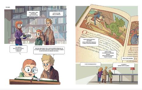 Segurano. Il cavaliere del drago - Emanuele Arioli,Emiliano Tanzillo,Alekos - 4