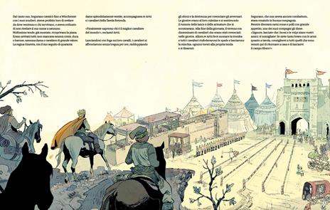 Segurano. Il cavaliere del drago - Emanuele Arioli,Emiliano Tanzillo,Alekos - 5