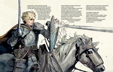 Segurano. Il cavaliere del drago - Emanuele Arioli,Emiliano Tanzillo,Alekos - 6