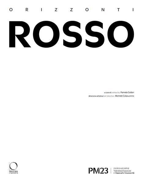 Orizzonti rosso - 2