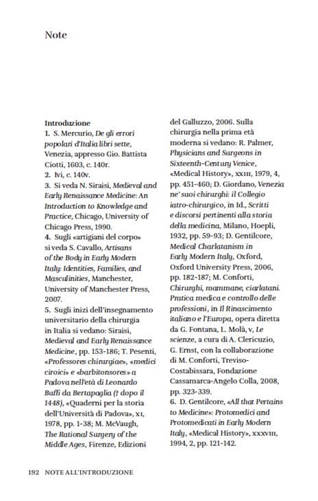 Superfici. Corpi, pratiche e modelli cognitivi nella chirurgia di età moderna - Paolo Savoia - 15