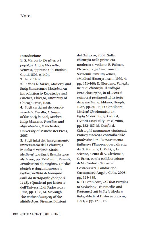 Superfici. Corpi, pratiche e modelli cognitivi nella chirurgia di età moderna - Paolo Savoia - 15