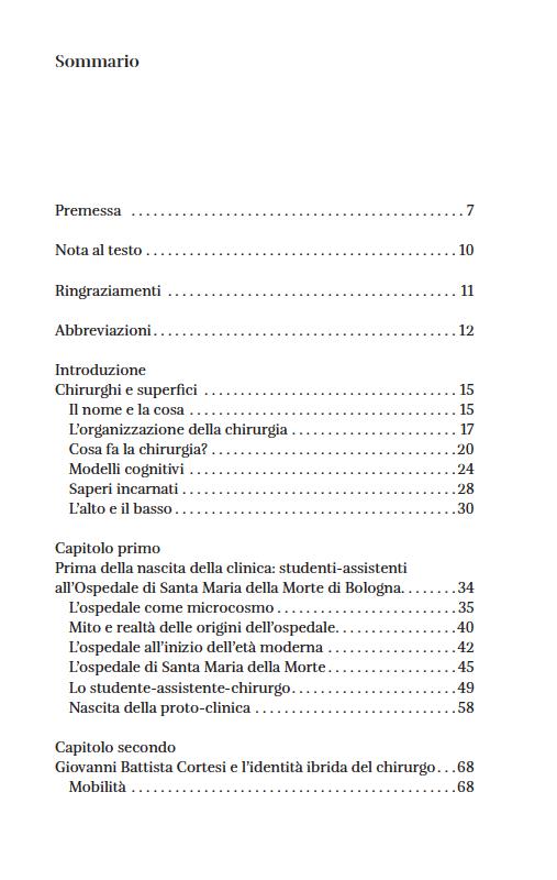 Superfici. Corpi, pratiche e modelli cognitivi nella chirurgia di età moderna - Paolo Savoia - 5