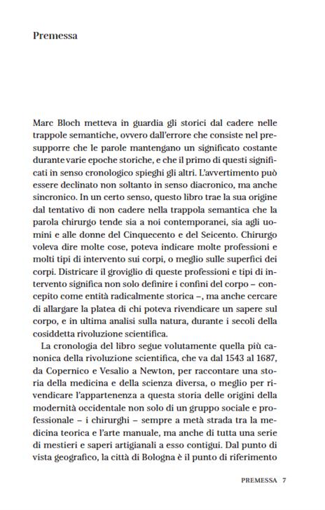 Superfici. Corpi, pratiche e modelli cognitivi nella chirurgia di età moderna - Paolo Savoia - 7