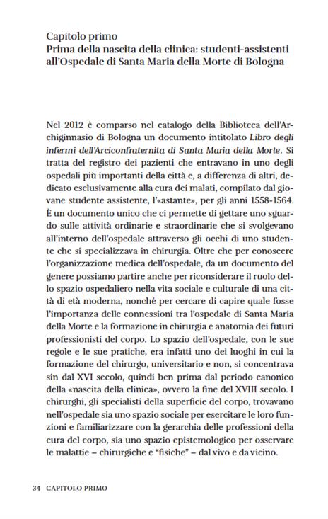 Superfici. Corpi, pratiche e modelli cognitivi nella chirurgia di età moderna - Paolo Savoia - 9