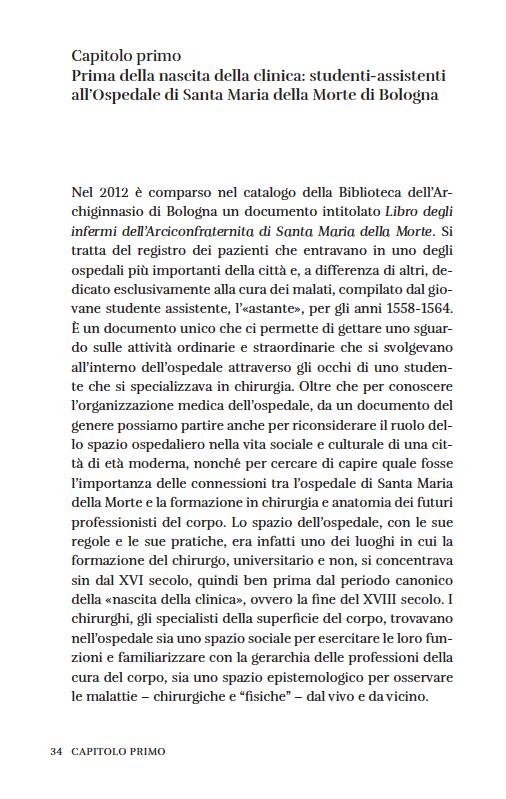 Superfici. Corpi, pratiche e modelli cognitivi nella chirurgia di età moderna - Paolo Savoia - 9