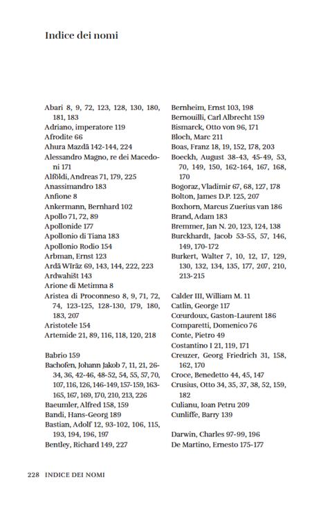 La renna di Ercole. Filologia e antropologia nell’opera di Karl Meuli - Carlo Ferrari - 11