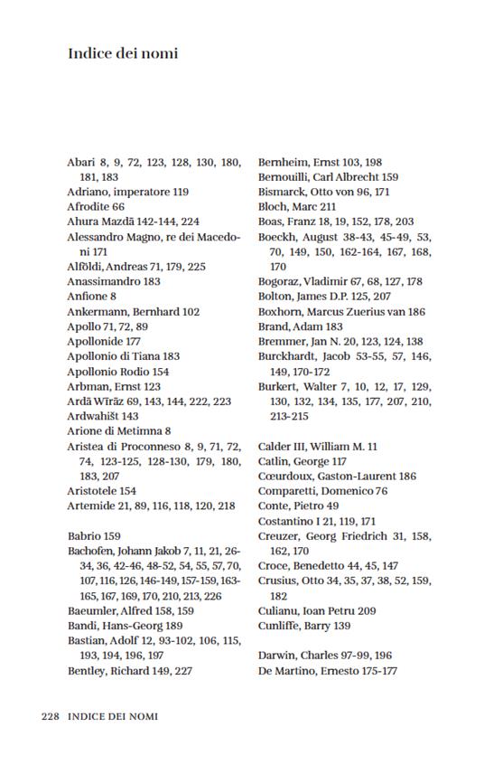 La renna di Ercole. Filologia e antropologia nell’opera di Karl Meuli - Carlo Ferrari - 11