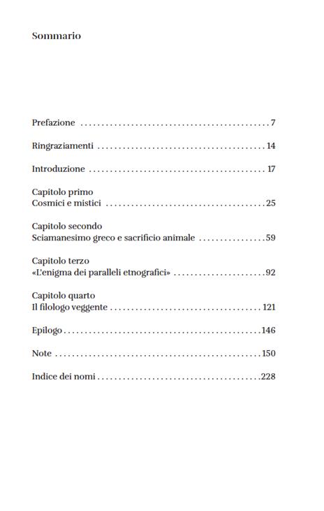 La renna di Ercole. Filologia e antropologia nell’opera di Karl Meuli - Carlo Ferrari - 4