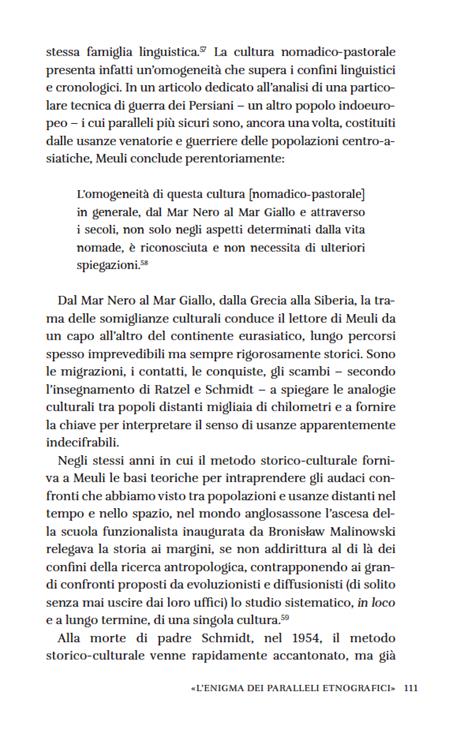 La renna di Ercole. Filologia e antropologia nell’opera di Karl Meuli - Carlo Ferrari - 9