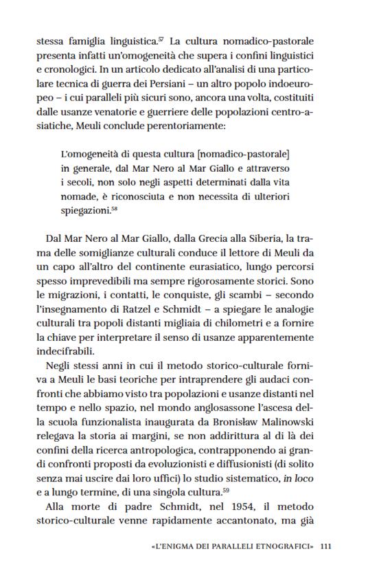La renna di Ercole. Filologia e antropologia nell’opera di Karl Meuli - Carlo Ferrari - 9