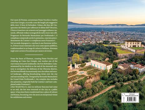 Forte di Belvedere. Guida-Fort Belvedere. Guide. Ediz. bilingue - 11