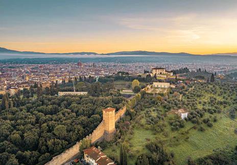 Forte di Belvedere. Guida-Fort Belvedere. Guide. Ediz. bilingue - 4