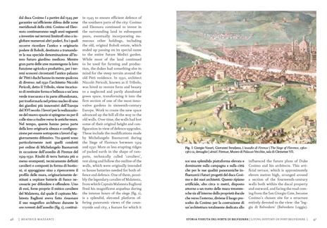 Forte di Belvedere. Guida-Fort Belvedere. Guide. Ediz. bilingue - 8