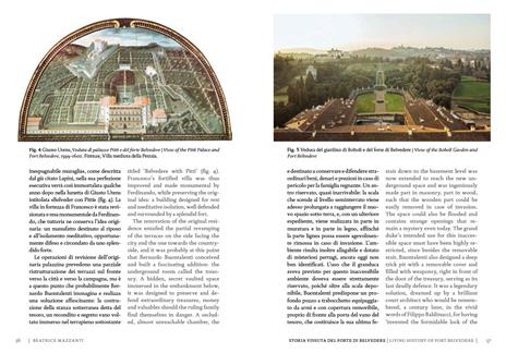 Forte di Belvedere. Guida-Fort Belvedere. Guide. Ediz. bilingue - 9