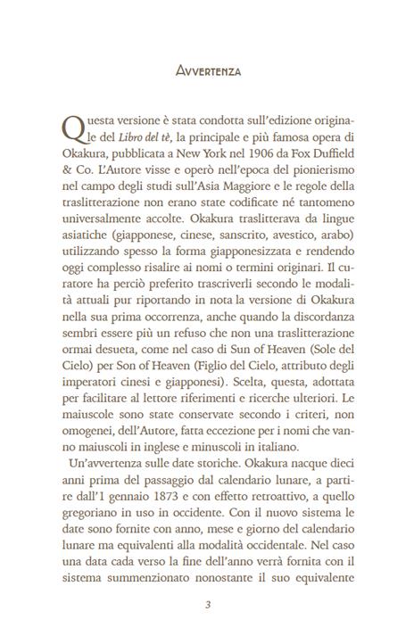 Il libro del tè. Nuova ediz. - Kakuzo Okakura - 3