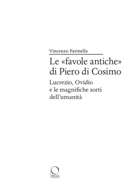 Le «favole antiche» di Piero di Cosimo - 2