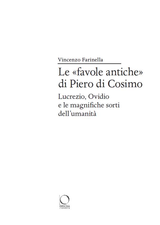 Le «favole antiche» di Piero di Cosimo - 2