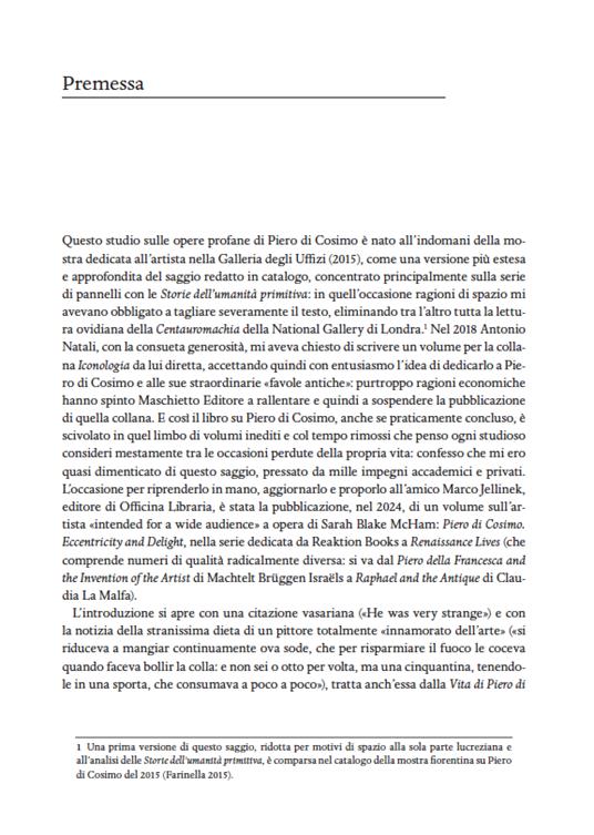 Le «favole antiche» di Piero di Cosimo - 4