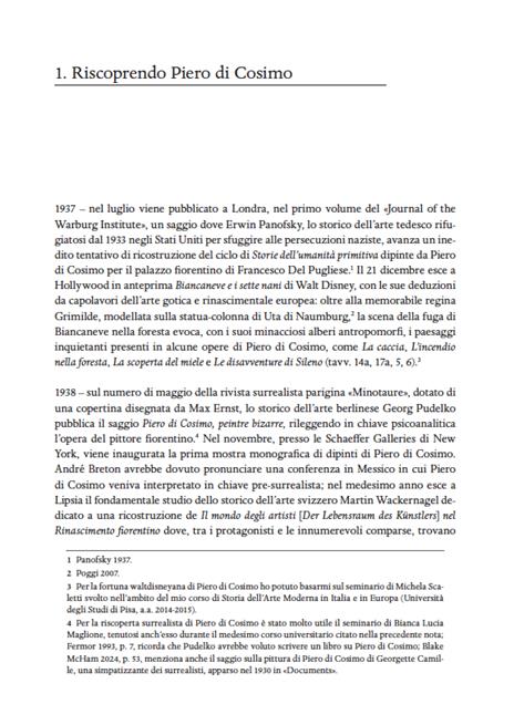 Le «favole antiche» di Piero di Cosimo - 5