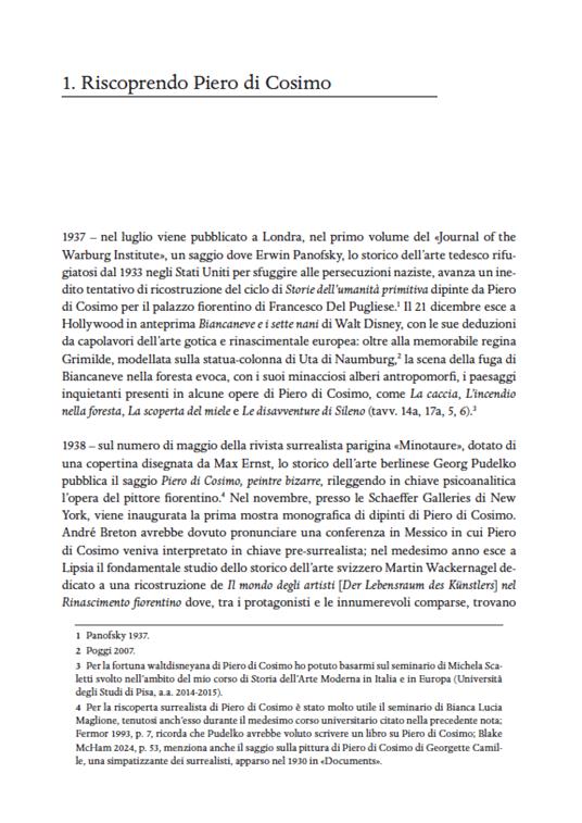 Le «favole antiche» di Piero di Cosimo - 5