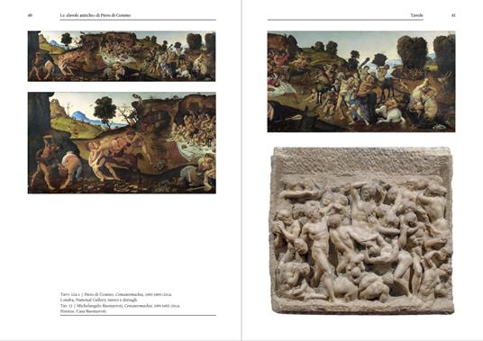 Le «favole antiche» di Piero di Cosimo - 8
