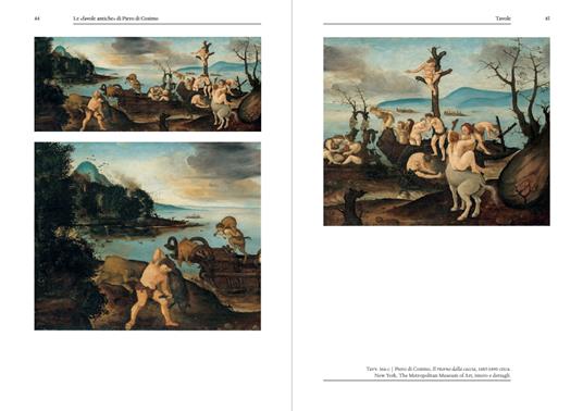 Le «favole antiche» di Piero di Cosimo - 9