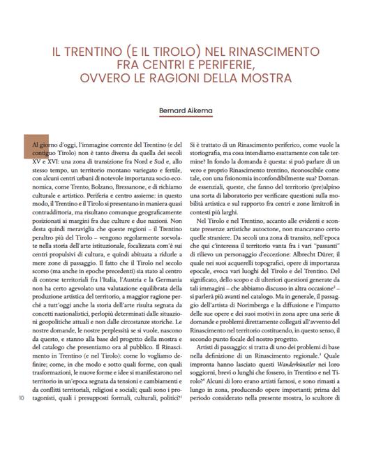 Dürer e gli altri. Rinascimenti in riva all'Adige. Catalogo della mostra (Trento, 6 luglio-13 ottobre 2024) - 5